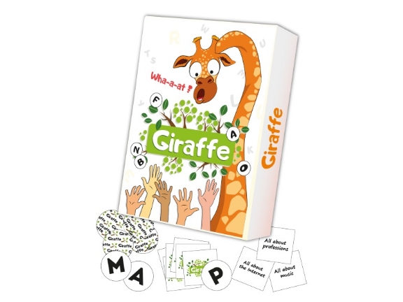 game "Giraffe"