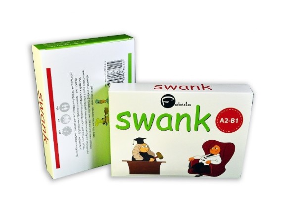 game "Swank"