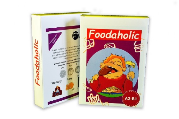 game "Foodaholic"