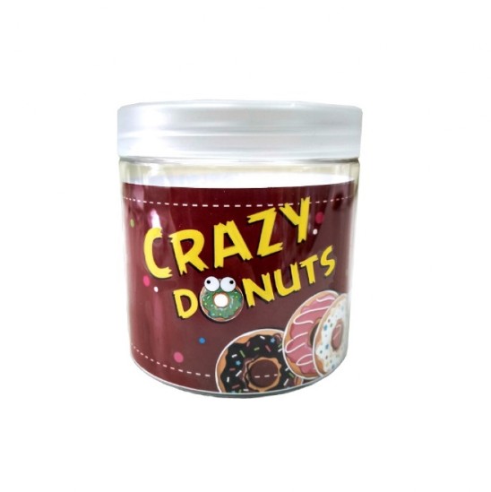 Crazy donuts веселая игра на английском с множеством тем обсуждения